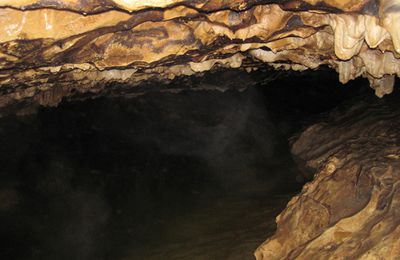 Grottes de Pré Rouge, Bange et de la Scierie (74)