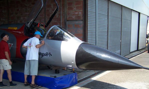 Carpète aérodrome international réduit