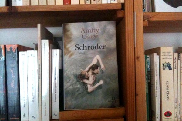 "Schroder" d'Amity Gaige