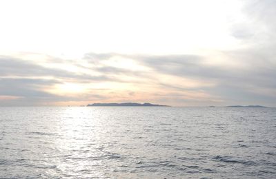 Les îles d'Hyères