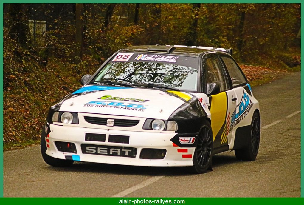 Rallython Montjoire 2023