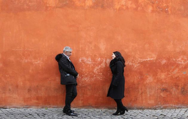 Sarah Lancman et Giovanni Mirabassi en Italie avec l'album Intermezzo
