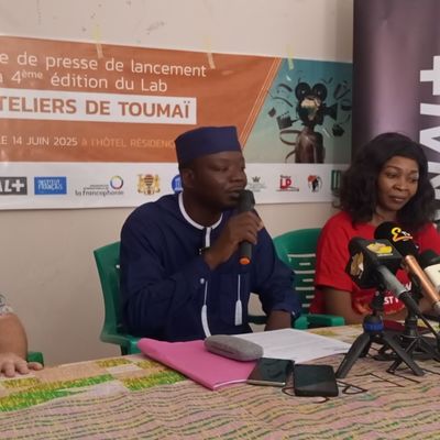#cinema: Les Ateliers de Toumaï, lancement de la 4e édition en décembre 2025
