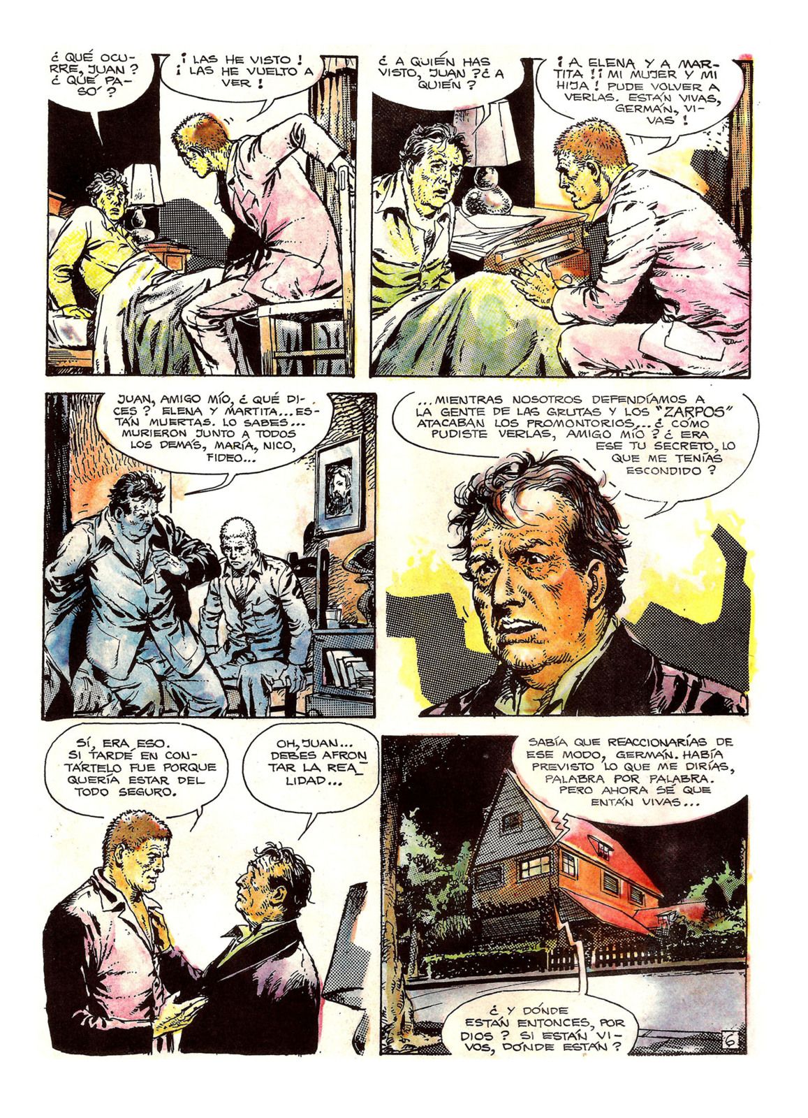 Skorpio (Edición original Argentina)...Vol...8