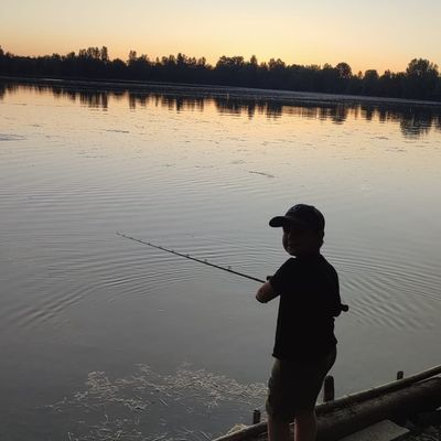 L’APN DES 29 ET 30 MAI 2025, DANS UN LAC PRIVÉ