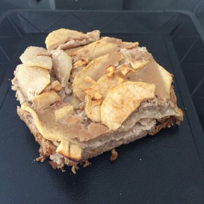 Clafoutis Pomme / Chataigne