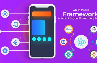 Which Mobile   Framework is Perfect for your Business Application