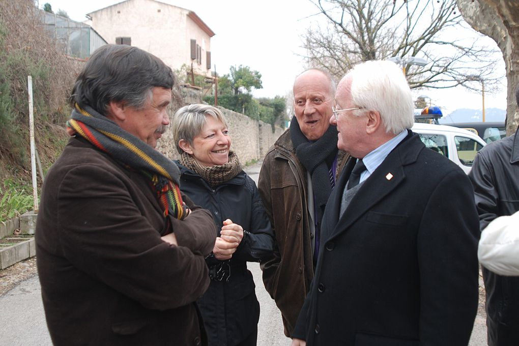 Album - Michel-Vauzelle-a-Bagnols-en-Foret