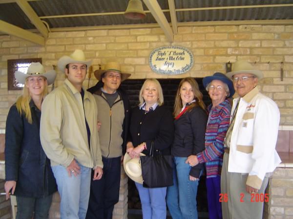 Album - La famille du Texas