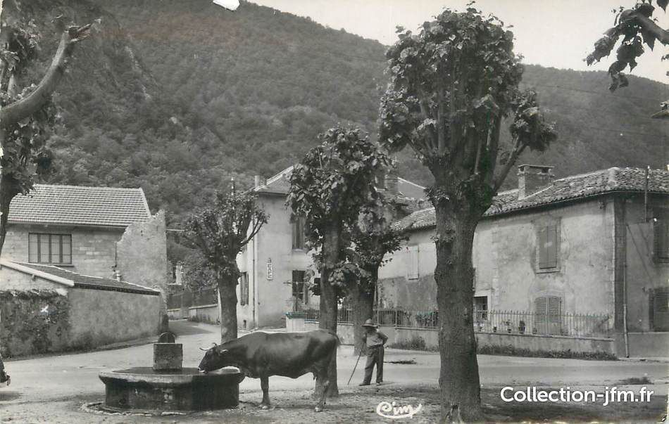 Marignac et ses environs début du 20ème siècle.