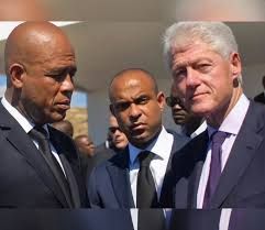 W. POST. Haïti au bord d'une catastrophe.&quot; Les tentatives de l'administration BIDENd'imposer une solution politique dans ce pays....