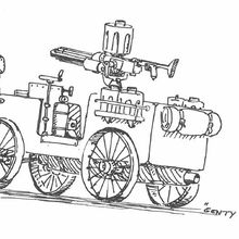 Une entreprise française vraiment gonflée en pleine ère Steam Punk : Michelin (2)