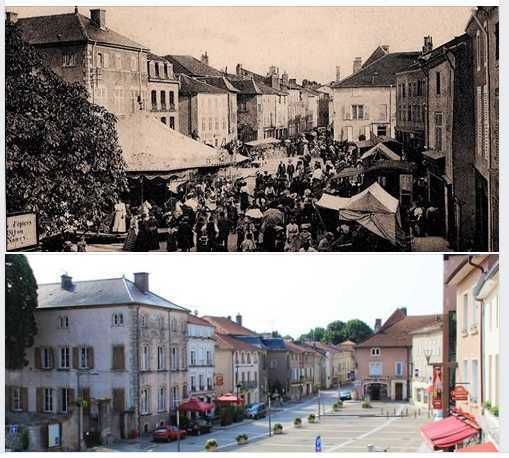 Place Jeanne d'arc