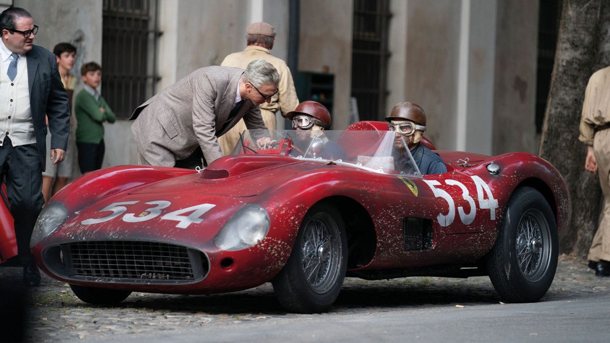 Ferrari (2024) Michael Mann