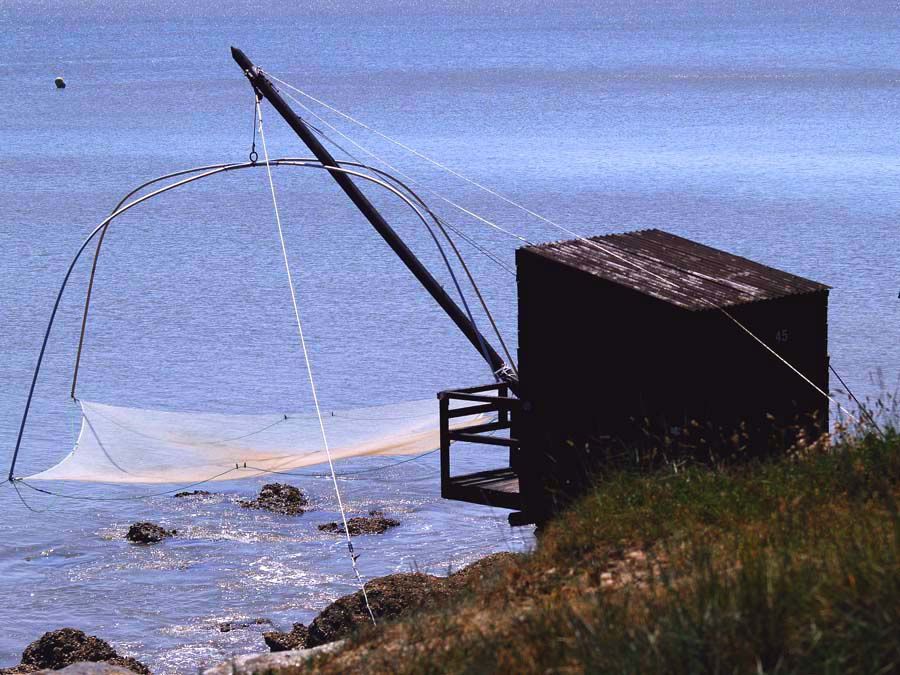 Album - Les Pêcheries de la Côte de Jade à Pornic