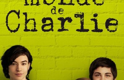 CRLIVRES-Le Monde de Charlie de Stephen Chbosky