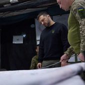 En direct, guerre en Ukraine : Zelensky implore ses alliés occidentaux de lui envoyer des armes sans " plus attendre "