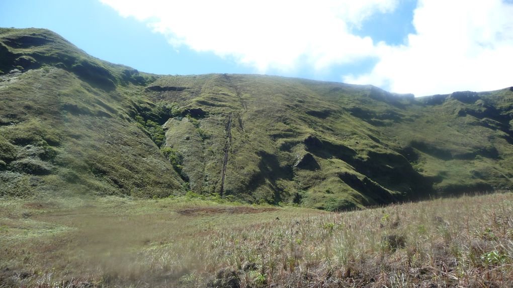 balade sur le volcan