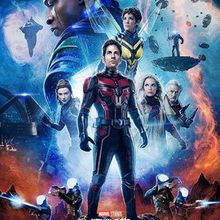 Ant-Man et la Guêpe : Quantumania