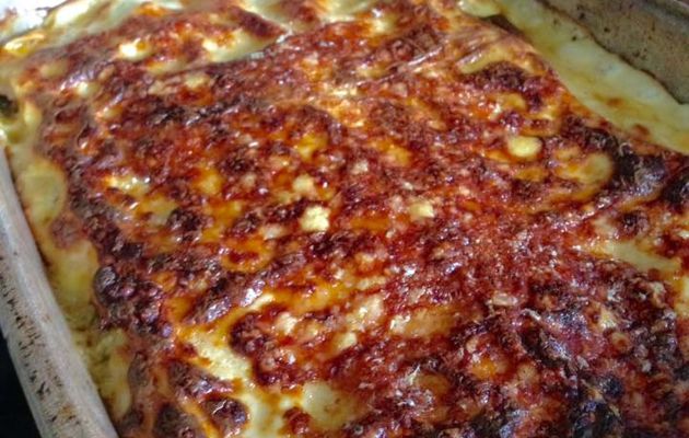 lasagnes aux légumes