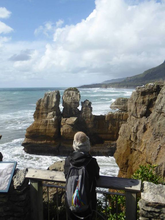 De Motueka à Greymouth