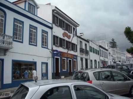 Archipel des Açores.
Visite des îles : Faial - Terceira