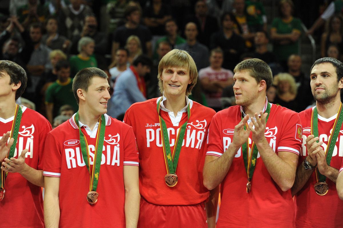 La FIBA exclut la Russie de toute compétition