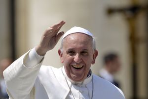 Novembre : le Pape François appelle à prier pour les personnes en solitude