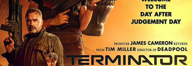 Terminator : Dark Fate de Tim Miller : A quoi sert le film ?