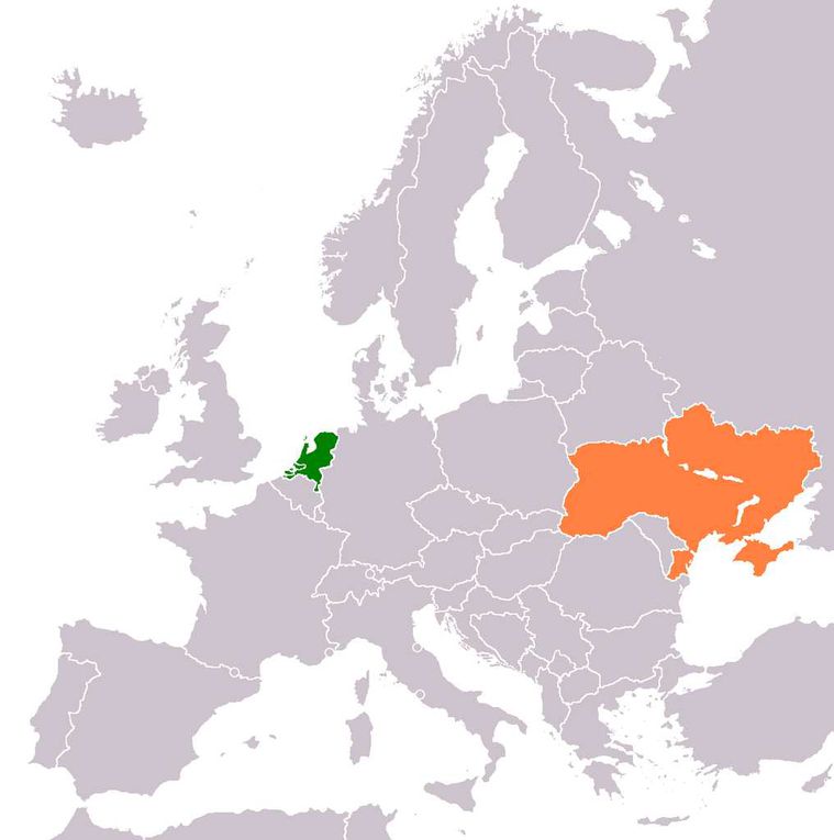 Dutch referendum 6th April