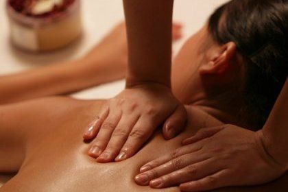 Le massage Suédois "Deep tissue"