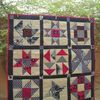 Sampler quilt