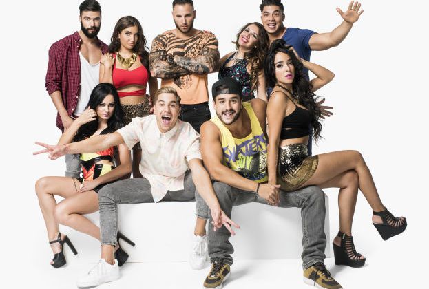 La télé réalité MTV Super Shore fait son arrivée sur MTV France.