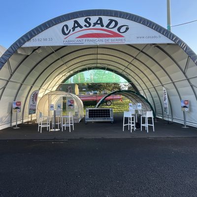Au Sommet de l’élevage à Cournon d’Auvergne 2024