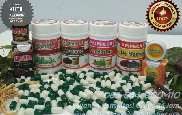 Obat Kutil Kelamin De Nature Murah Di Temanggung