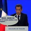 discours de sarko