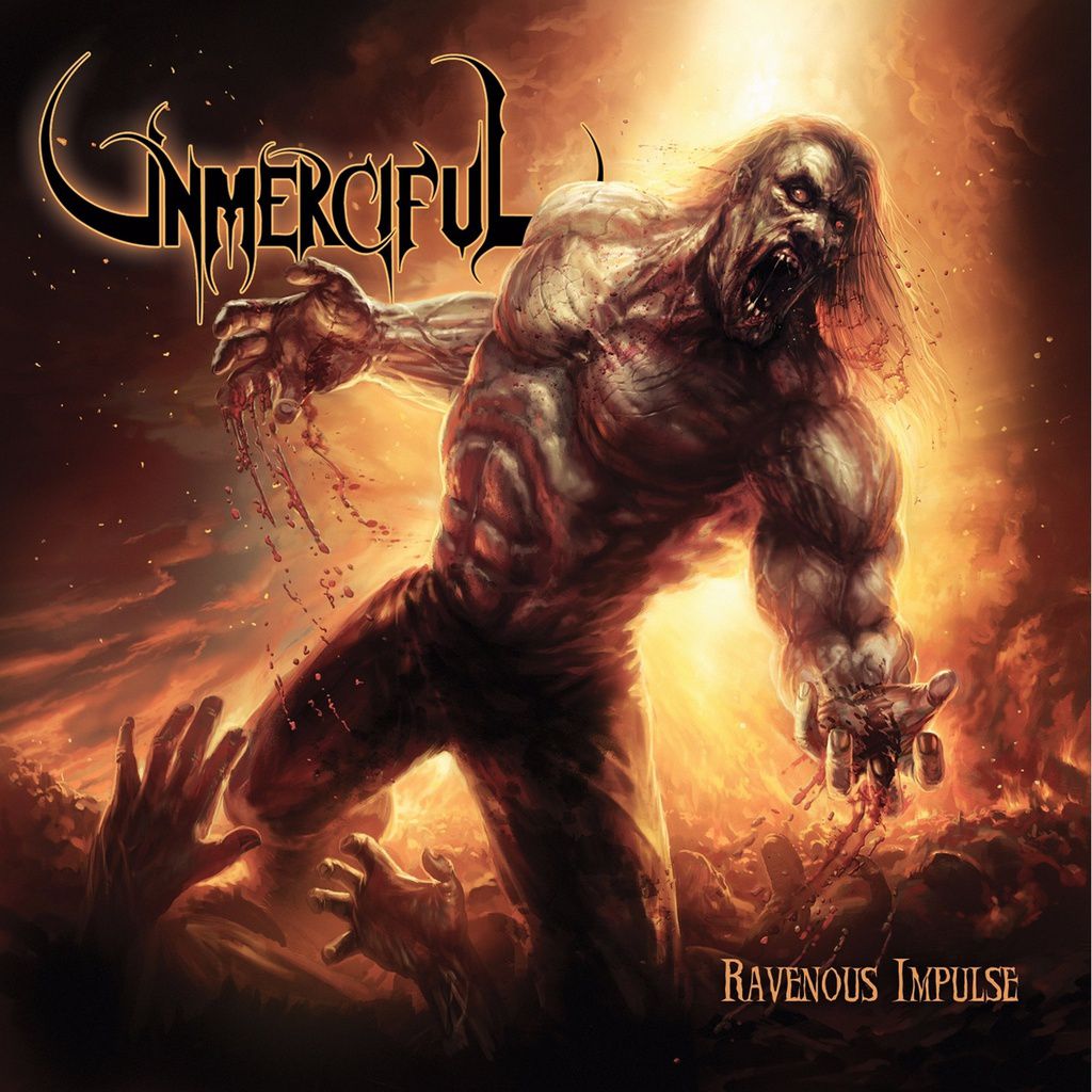 UNMERCIFUL : New song from the upcoming album ''Ravenous Impulse''