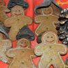 Gingerbread Men, Delia Smith's Recipe