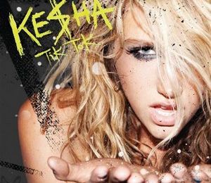 "Tik tok" par Ke$ha. 