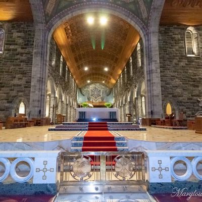 Irlande : Cathédrale de Galway 1/2