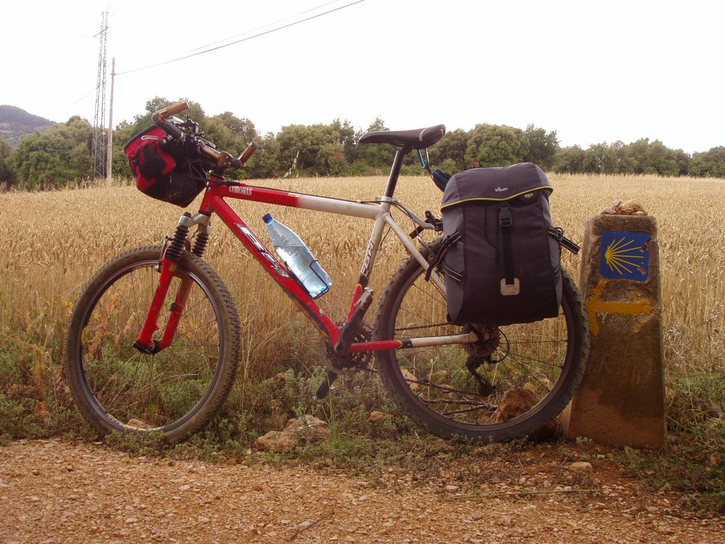 Album - Chemin-de-Saint-Jacques-de-Compostelle-etape-4