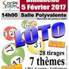 LOTO DU 5 FEVRIER 2017