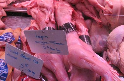 La consommation de viande au Canada