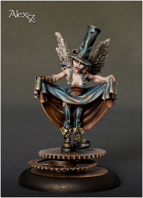 Album - Figurines de fée