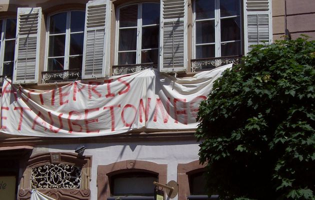 Pentecôte très réussie à Wissembourg.