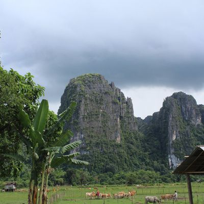 LAOS: Vang Vieng