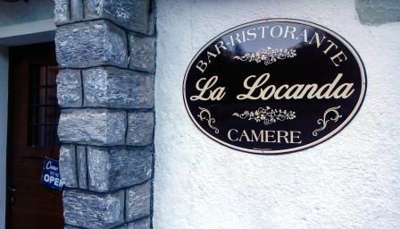 Posti da panini: La Locanda, Bar Ristorante con Camere a Macugnaga (fraz. Pecetto)