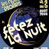 nuit des étoiles, faites vos voeux !