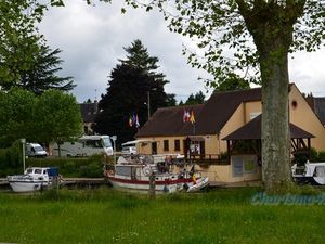 Chatillon-coligny, (Voyages en camping-car)