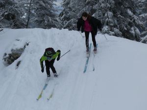 10/04/24 : Fin de saison rock'n roll ... Et dire qu'il y a plus de neige qu'en février !